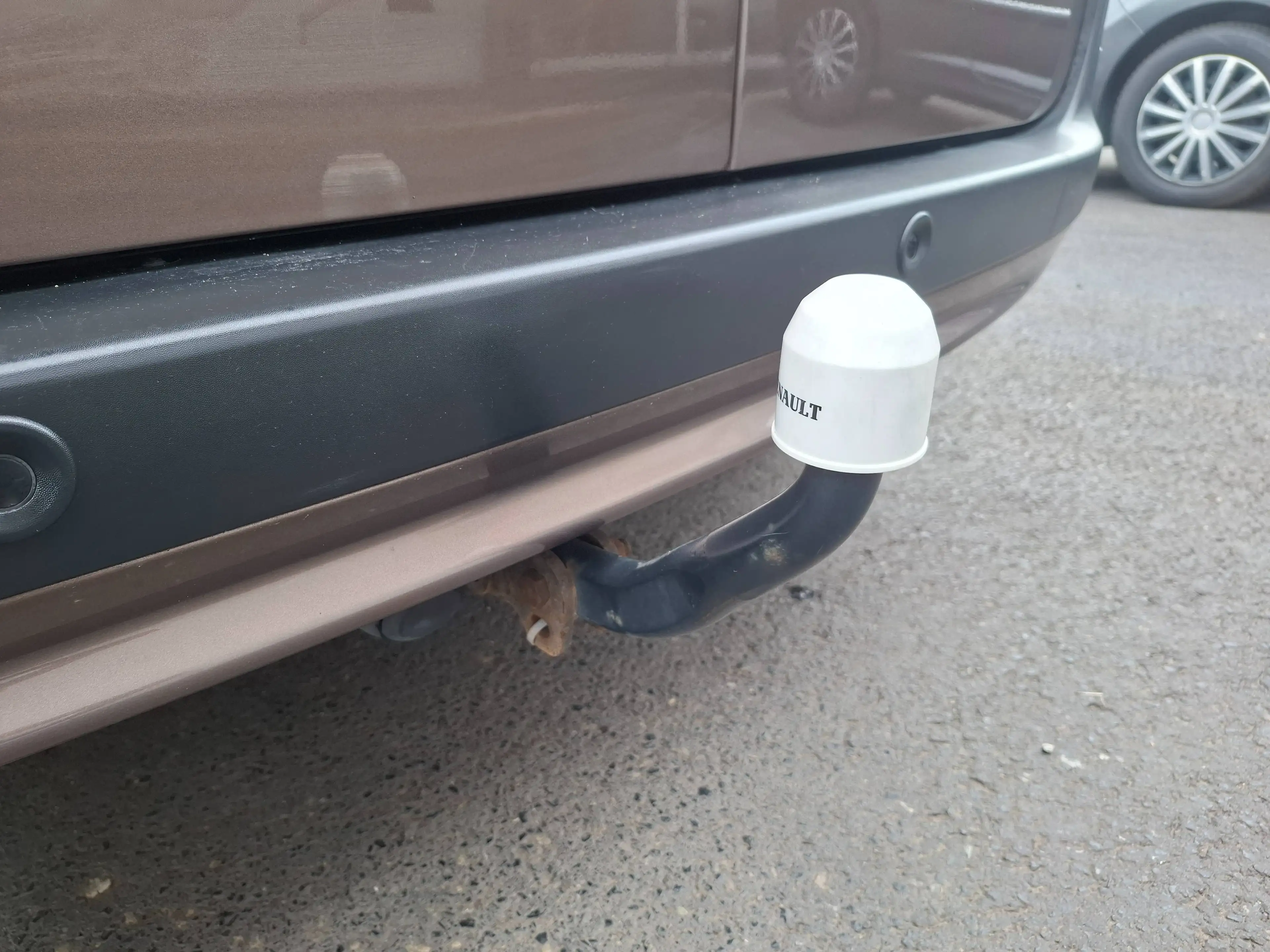 Renault Kangoo Kangoo 1.5 Blue dCi Limited — photo 9