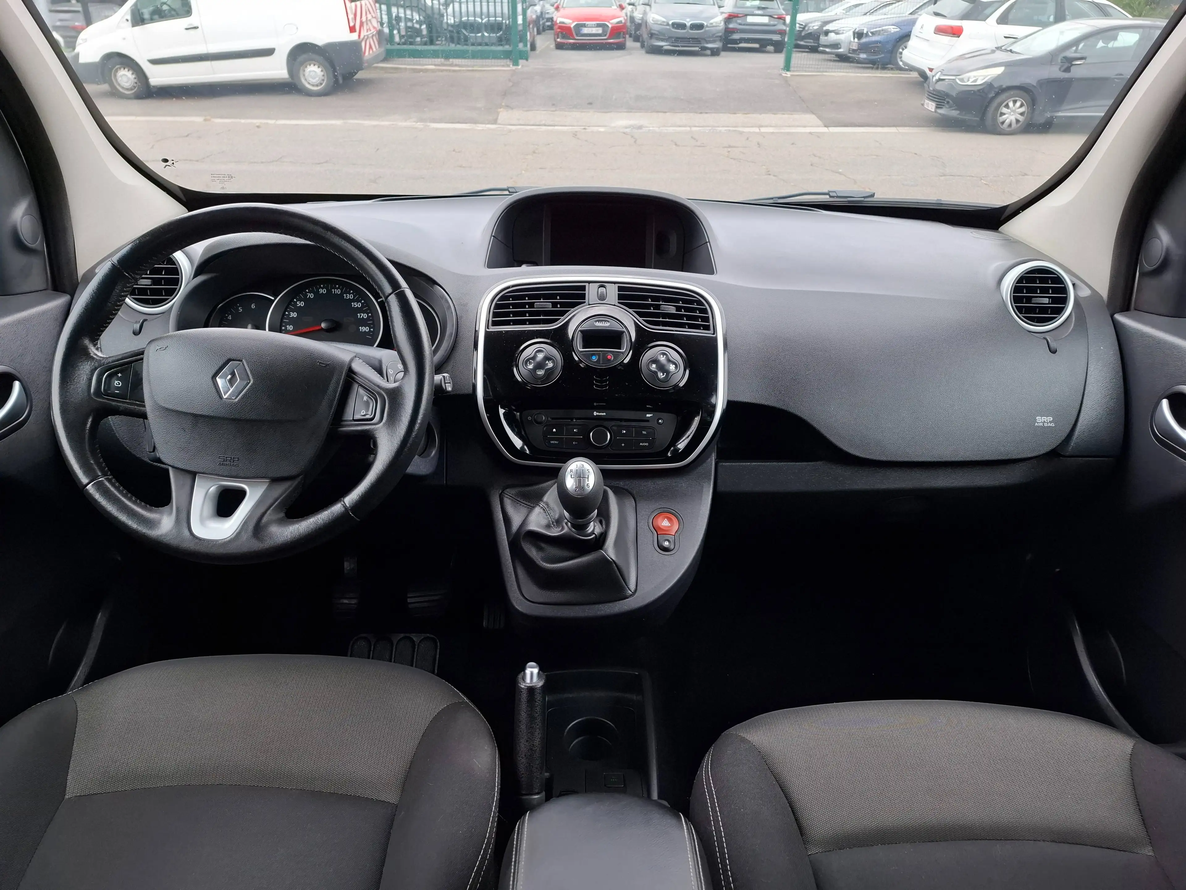 Renault Kangoo Kangoo 1.5 Blue dCi Limited — photo 12
