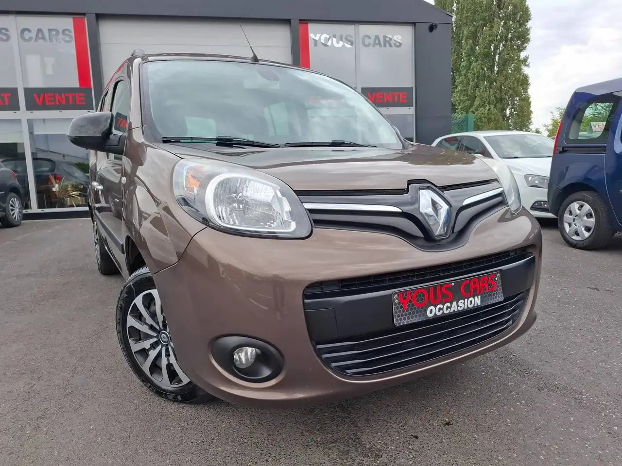 Renault Kangoo