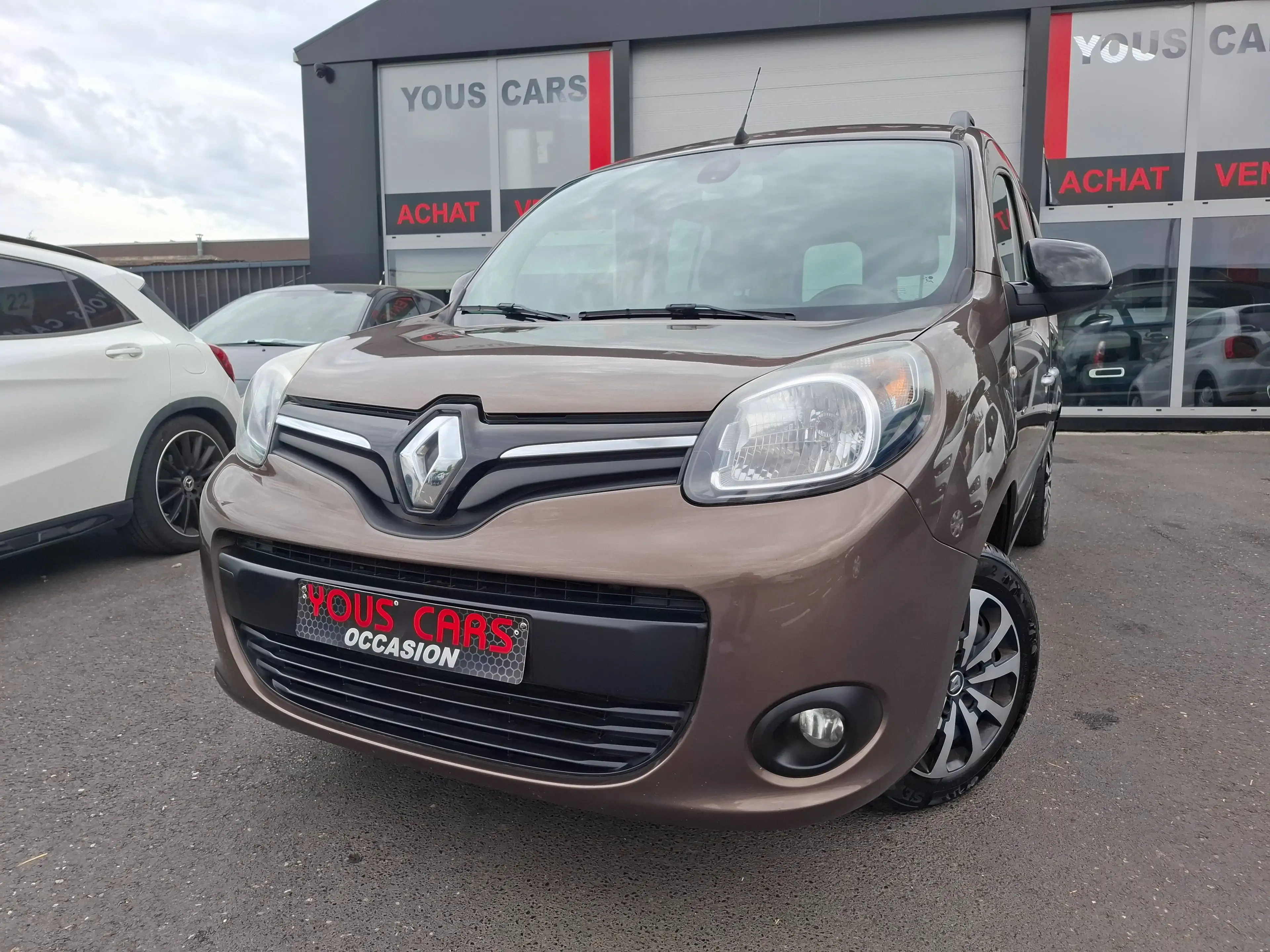 Renault Kangoo Kangoo 1.5 Blue dCi Limited — photo 3