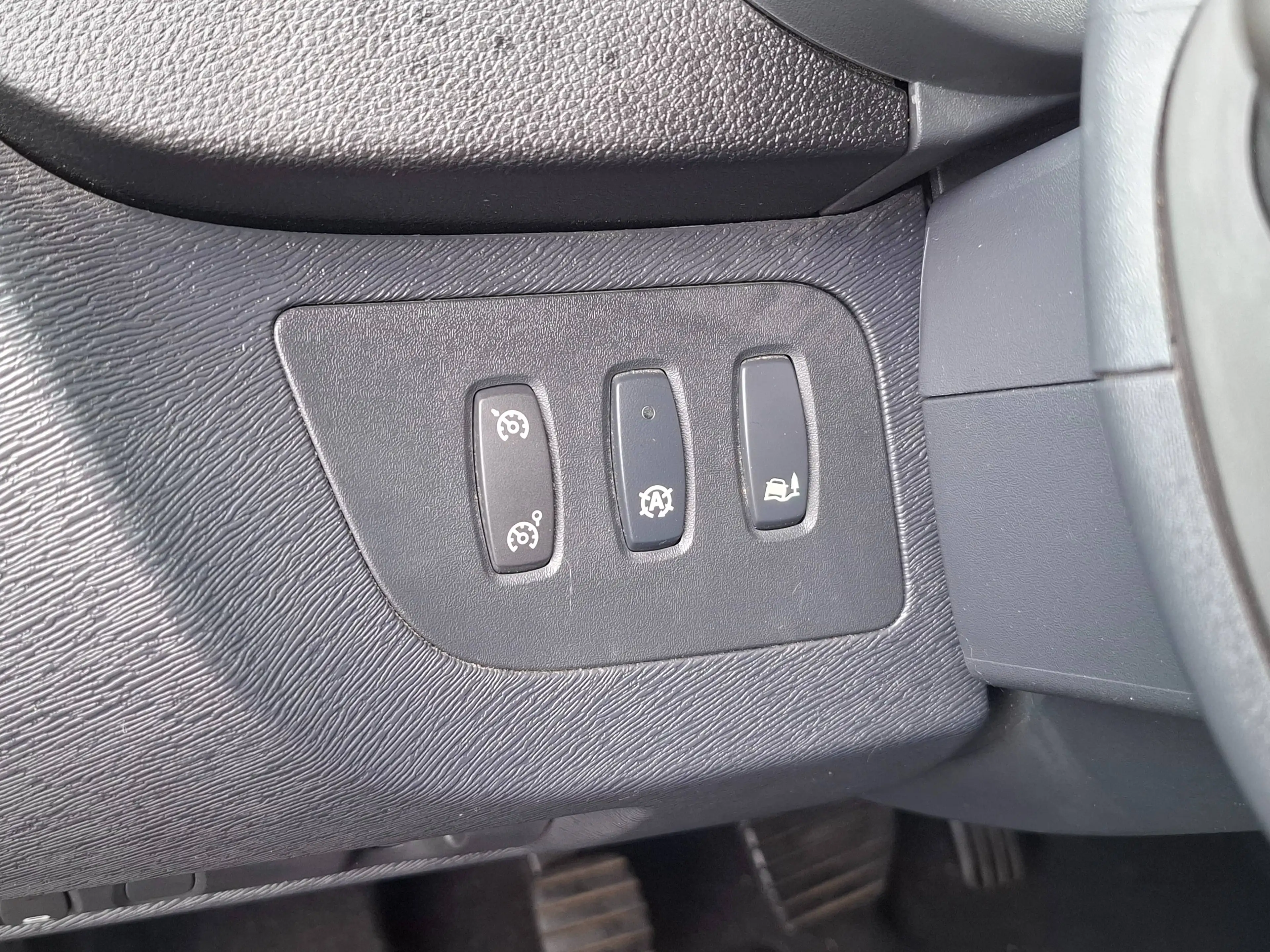 Renault Kangoo Kangoo 1.5 Blue dCi Limited — photo 14