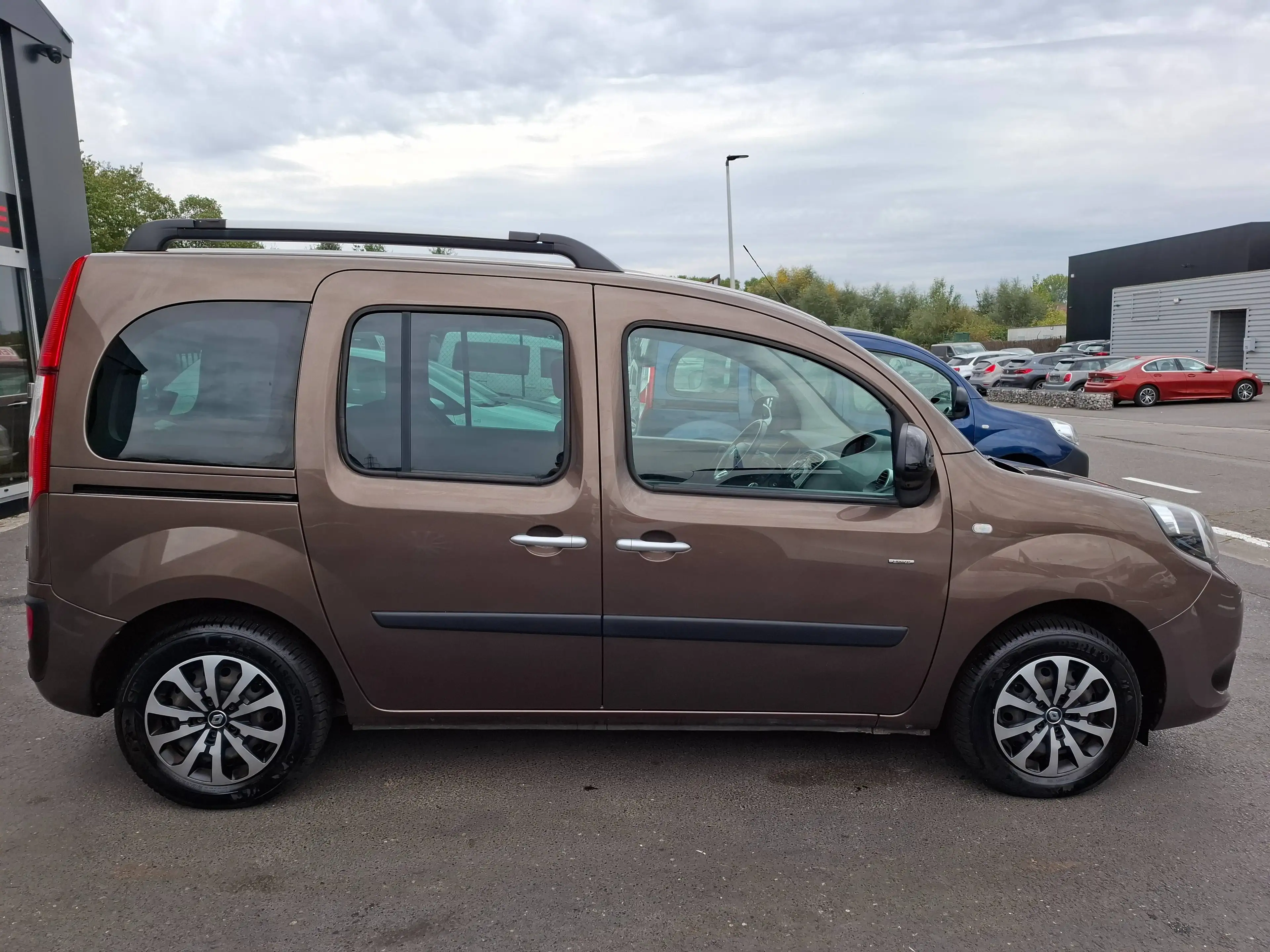 Renault Kangoo Kangoo 1.5 Blue dCi Limited — photo 5