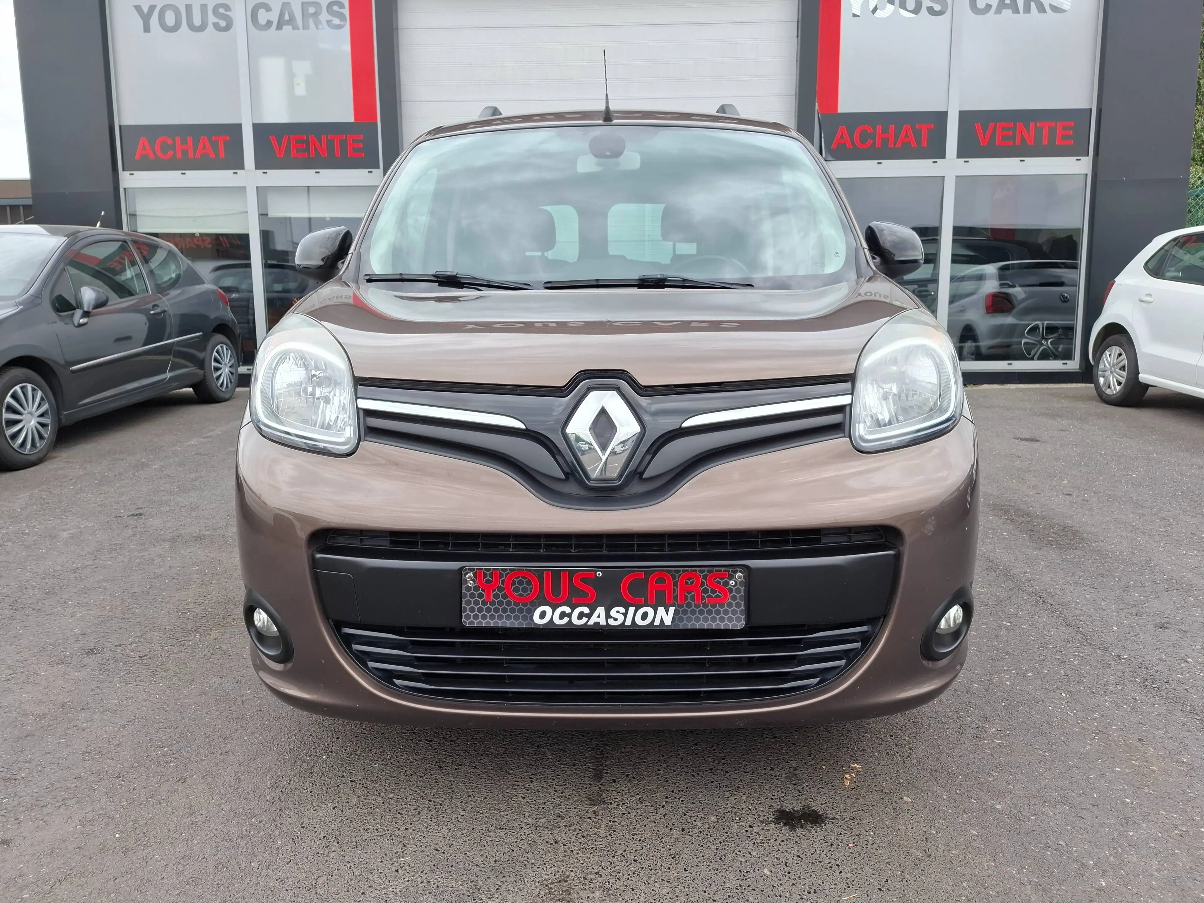 Renault Kangoo Kangoo 1.5 Blue dCi Limited — photo 2