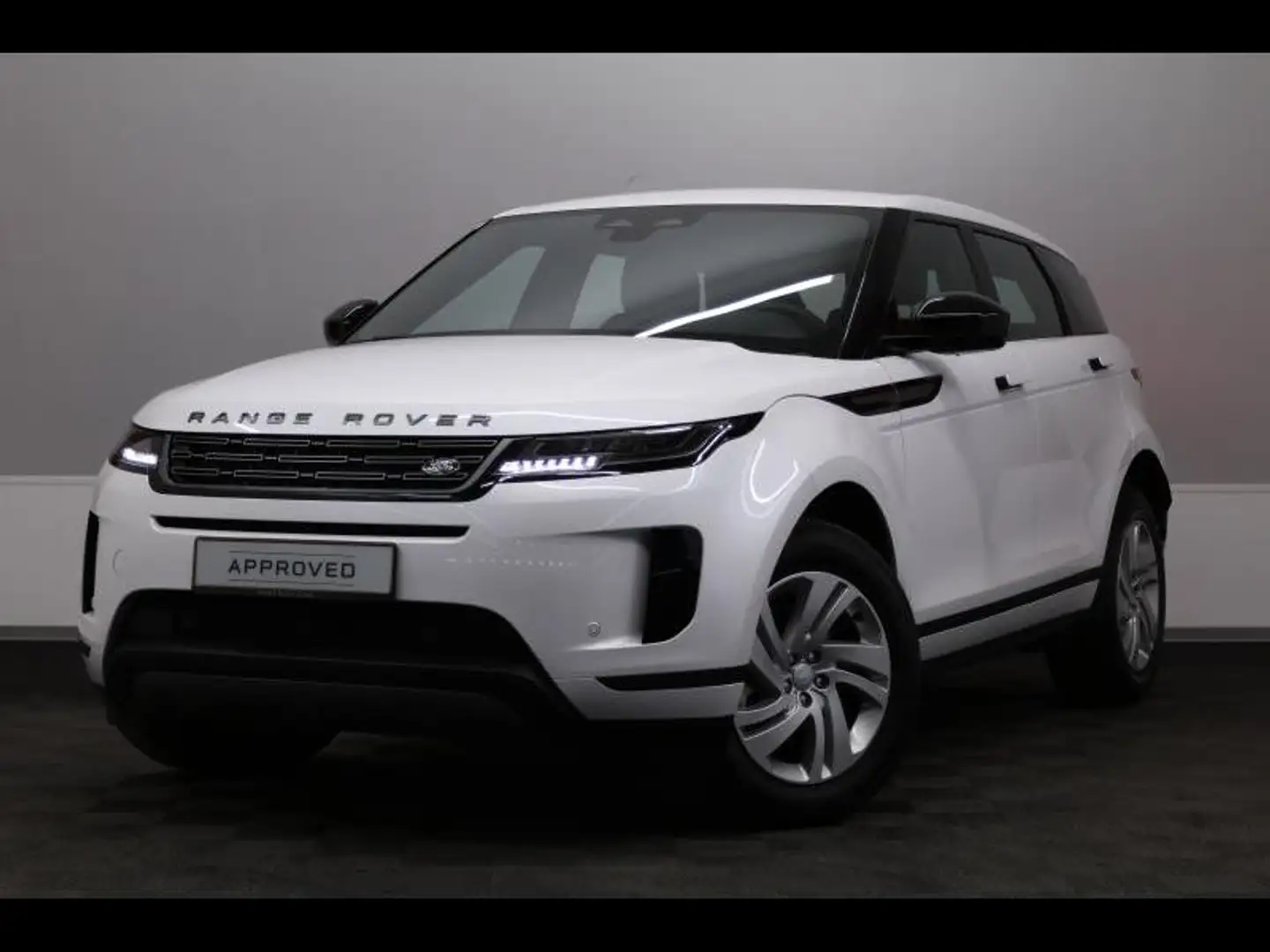 Land Rover Range Rover Evoque S D165 AWD Auto Blanc - 1