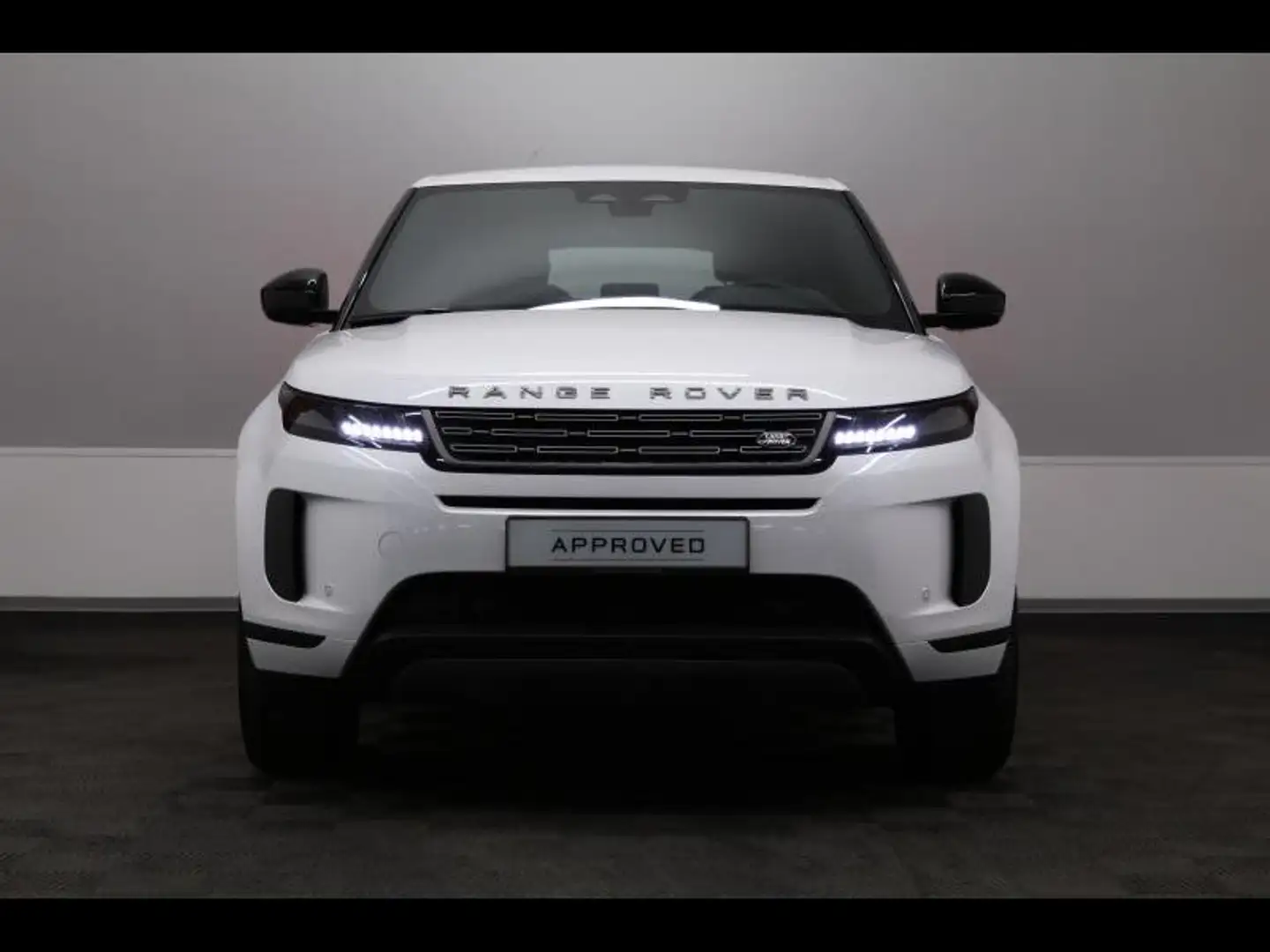 Land Rover Range Rover Evoque S D165 AWD Auto Blanc - 2