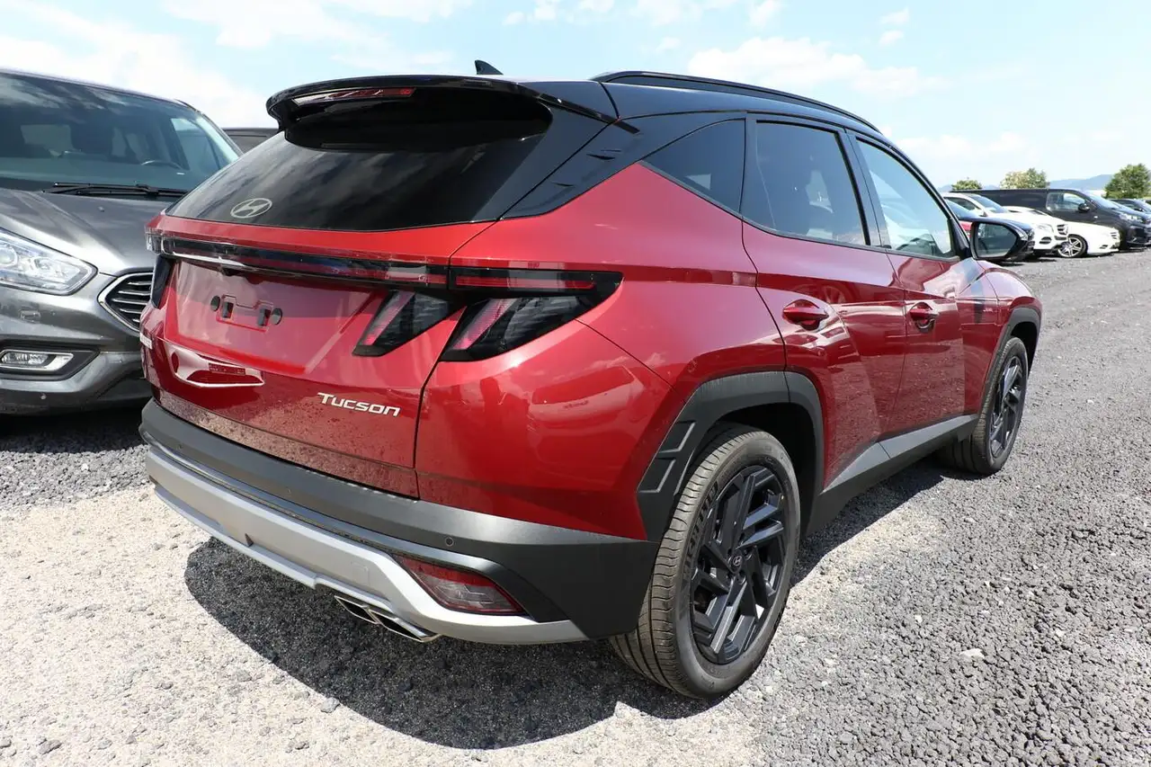 Hyundai Tucson 2026