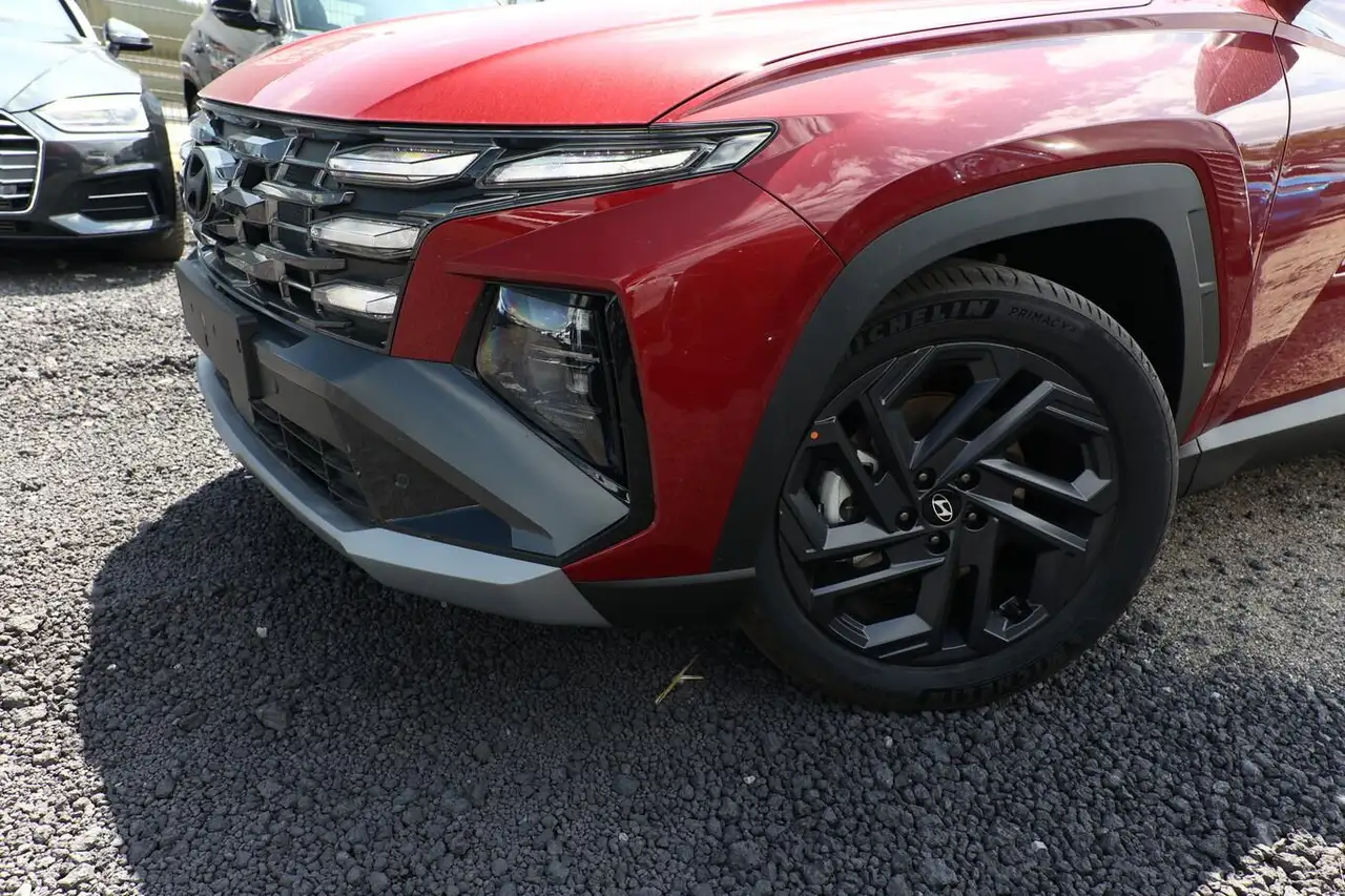 Hyundai Tucson 2026