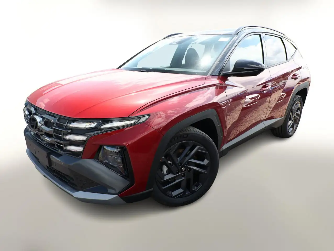 Hyundai Tucson 2026