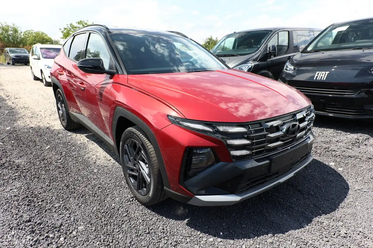 Hyundai Tucson 2026
