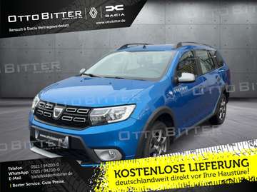 TCe90 Stepway GANZJAHRESREIFEN/KAMERA/NAVI