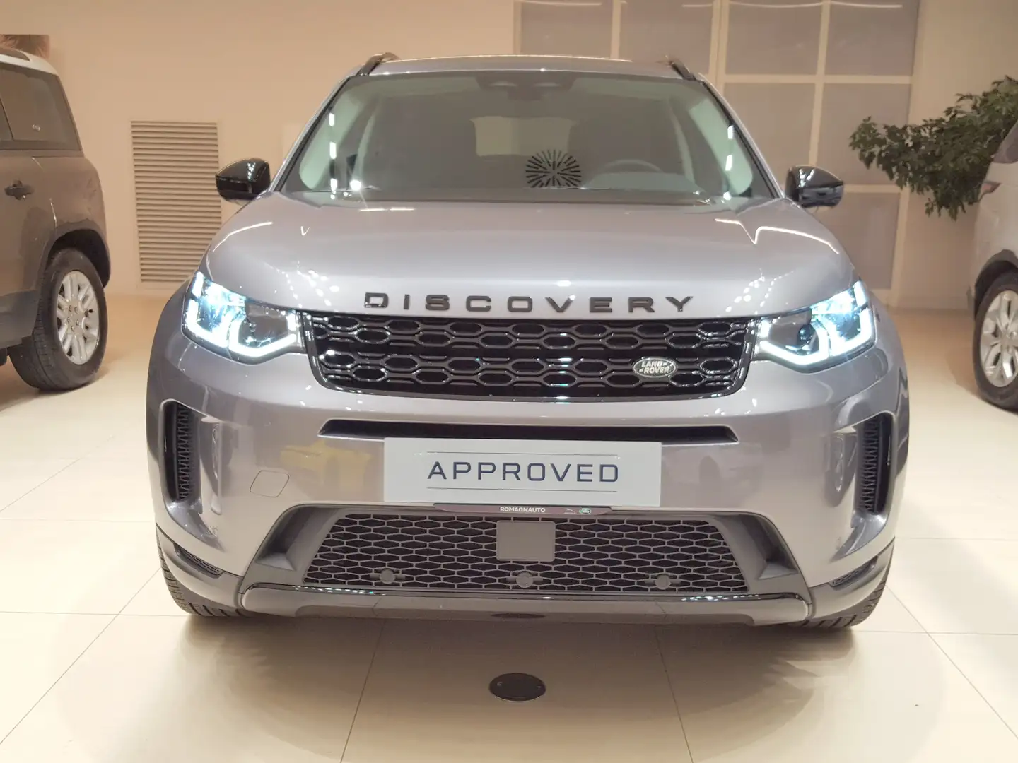 Land Rover Discovery Sport Discovery Sport 2.0d td4 mhev SE awd 163cv auto Grey - 2