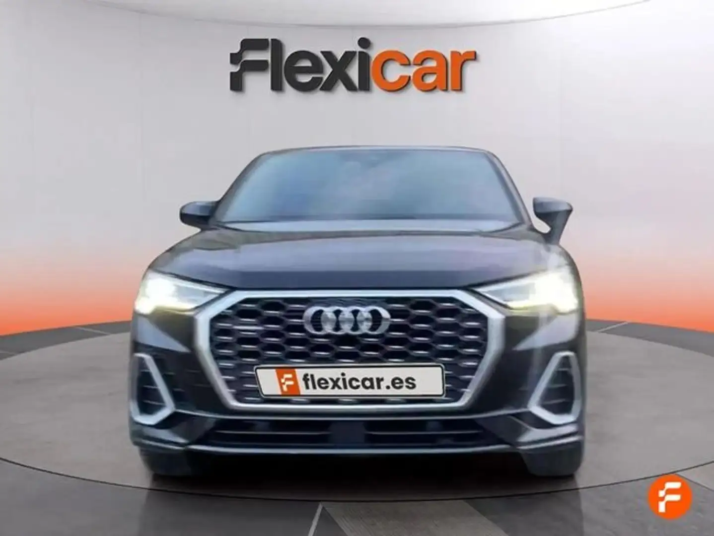 Audi Q3 40 TDI S line quattro S tronic 140kW Negro - 2