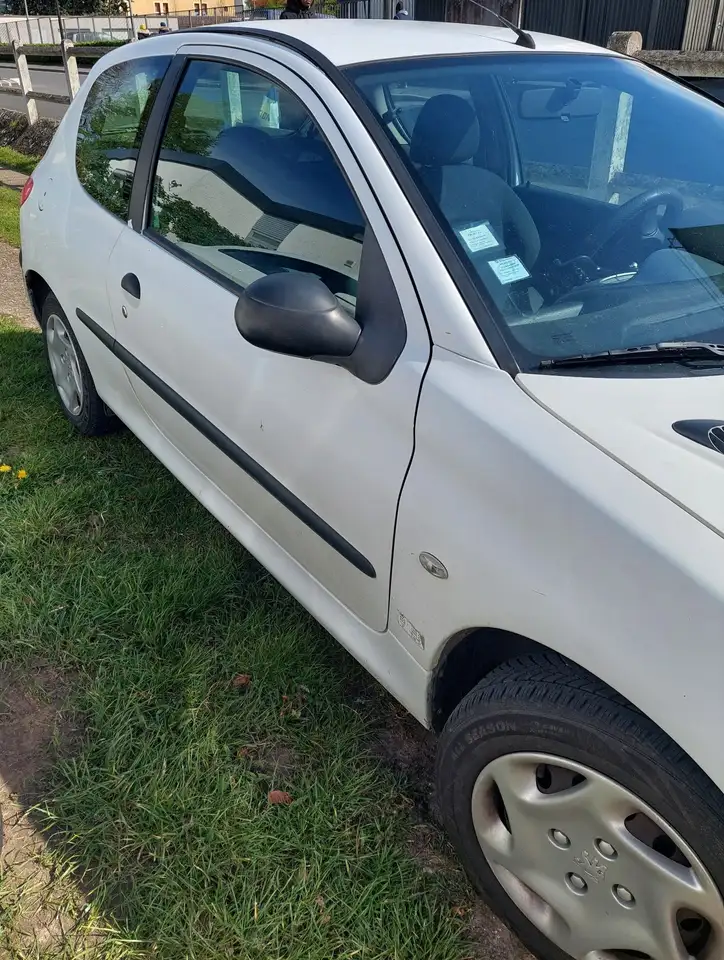 Peugeot 206 1.9 D XR, foto 5