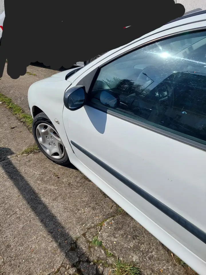 Peugeot 206 1.9 D XR, foto 2