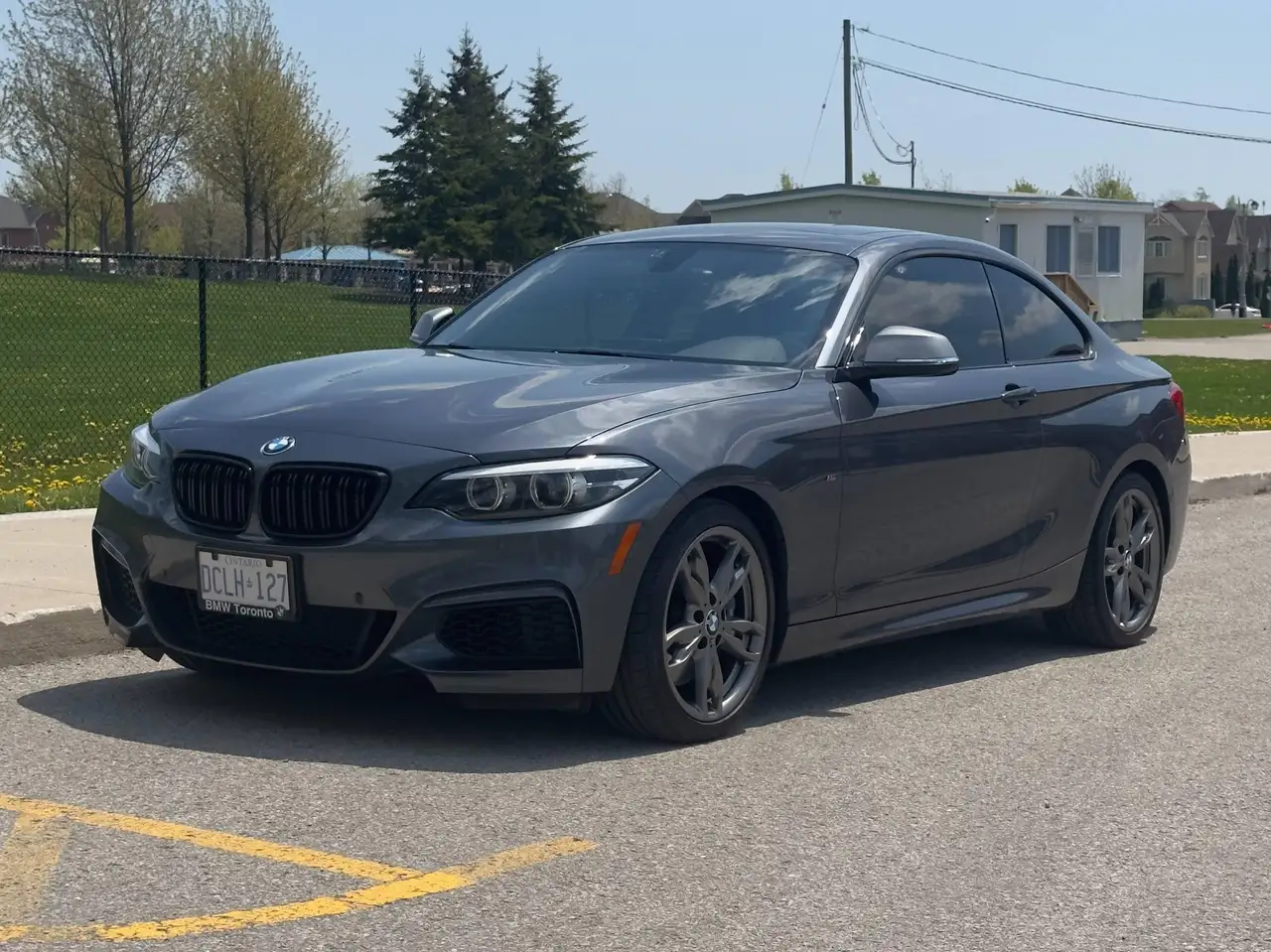 2018 BMW 2 Series