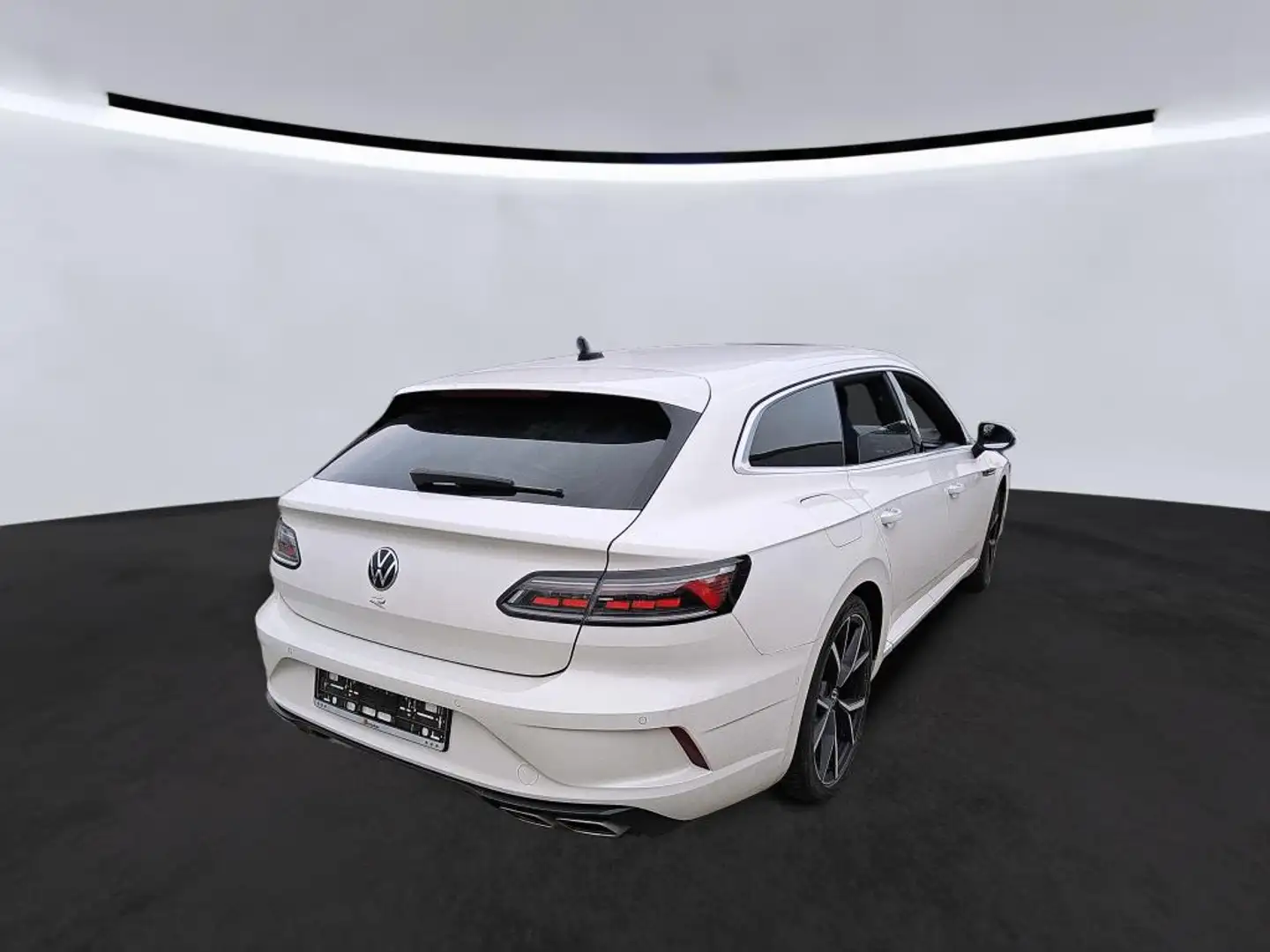 Volkswagen Arteon Shooting Brake R 2.0TSI 403,-ohne Anzahlung Neu 8 Weiß - 2