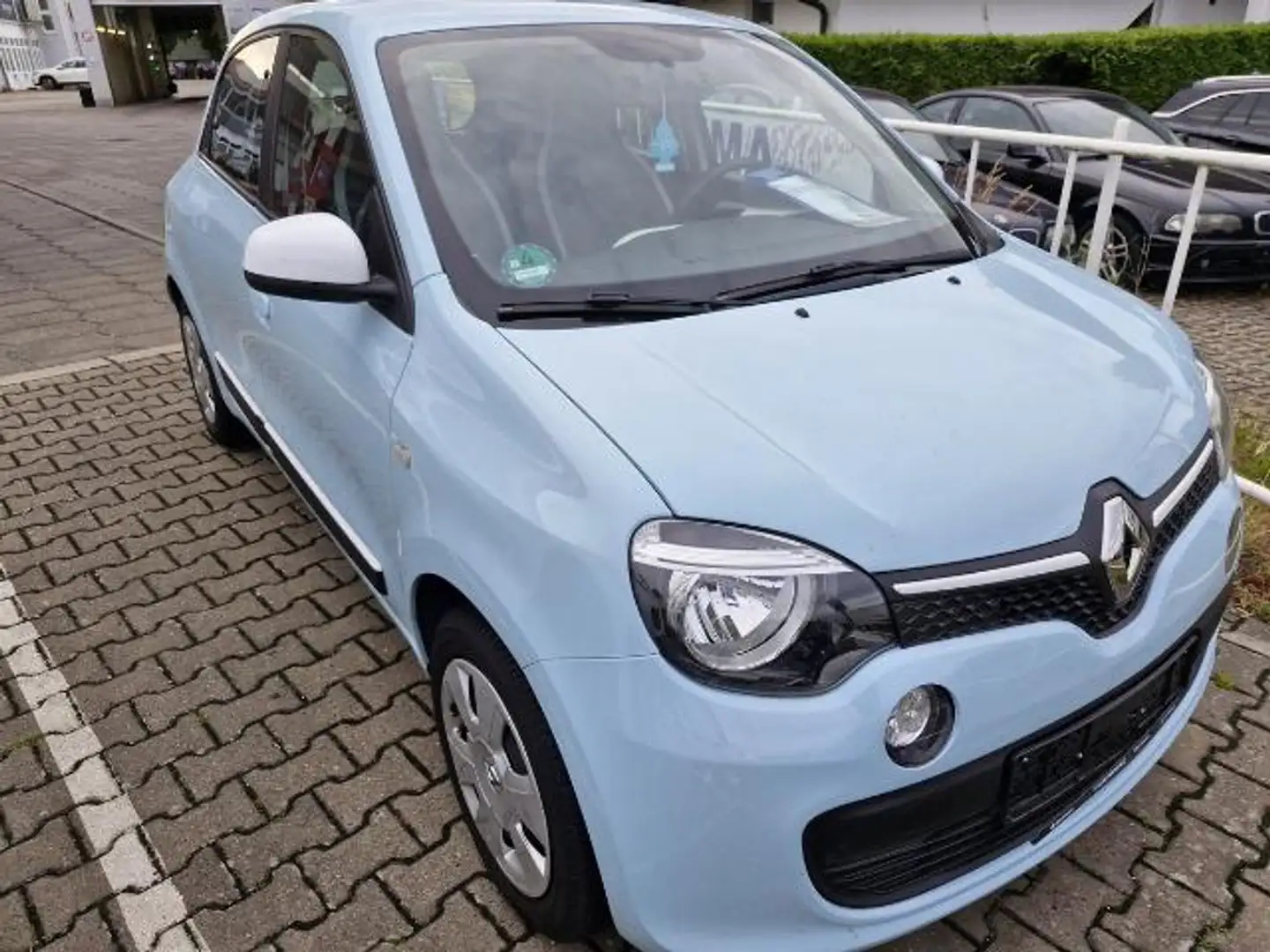 Renault Twingo 1.0 SCe Experience - Bluetooth - 8-fach Bereift Blauw - 1