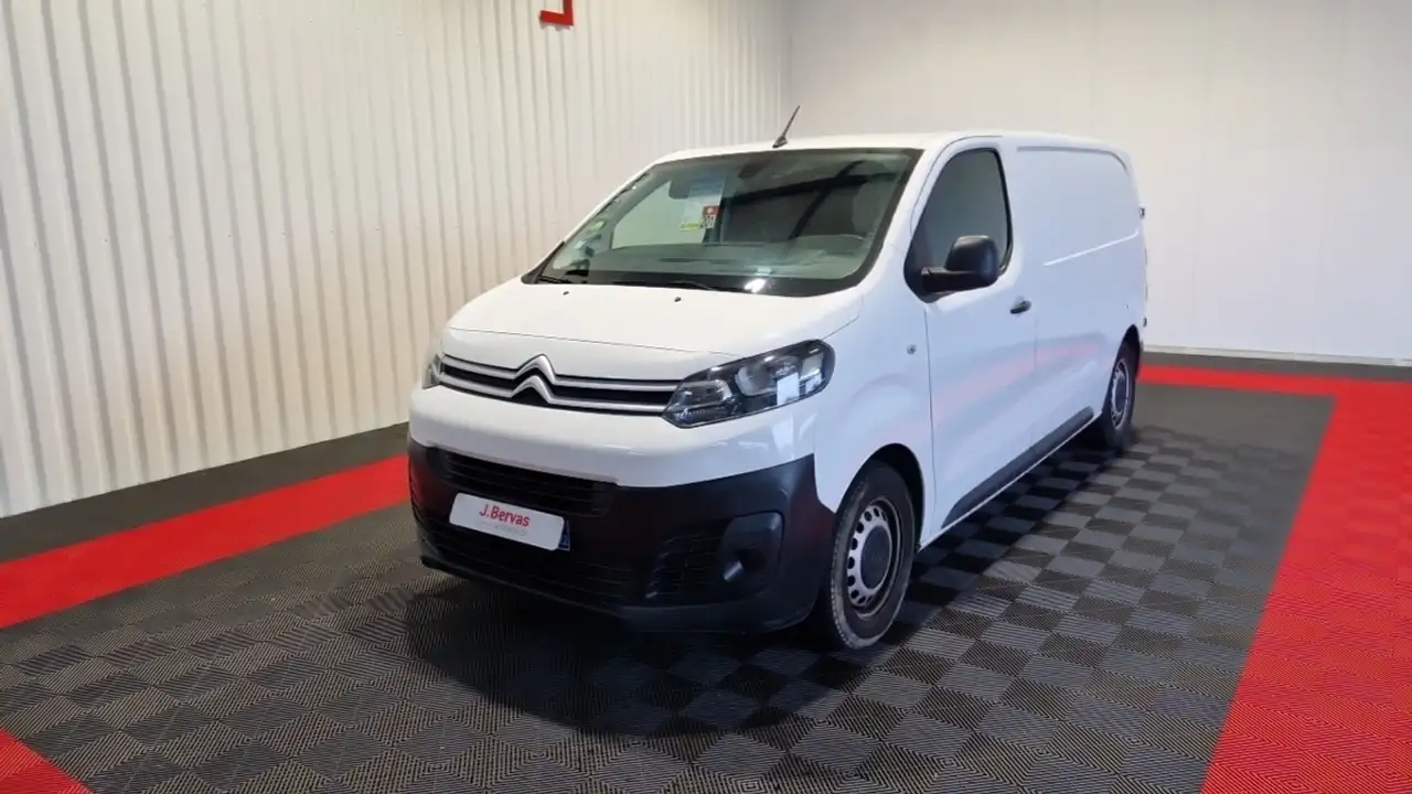 Citroën Jumpy