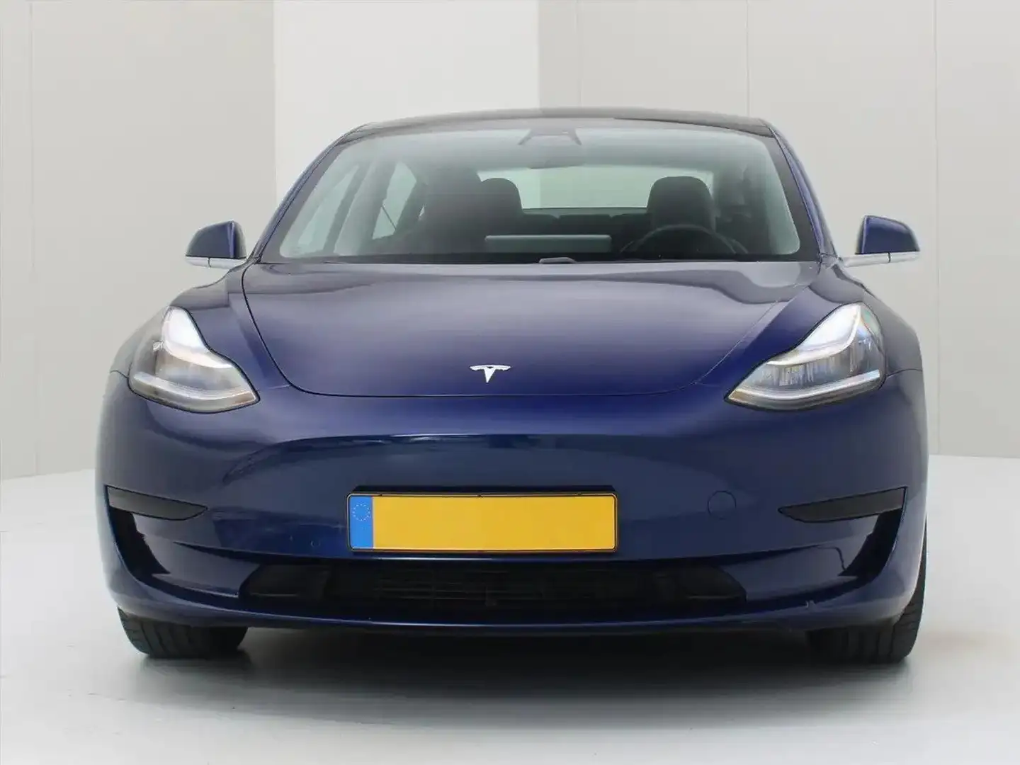 Tesla Model 3 STANDARD+ RWD  PELLE/DISPLAY/CAM/ASSIST/CONNECT Albastru - 2