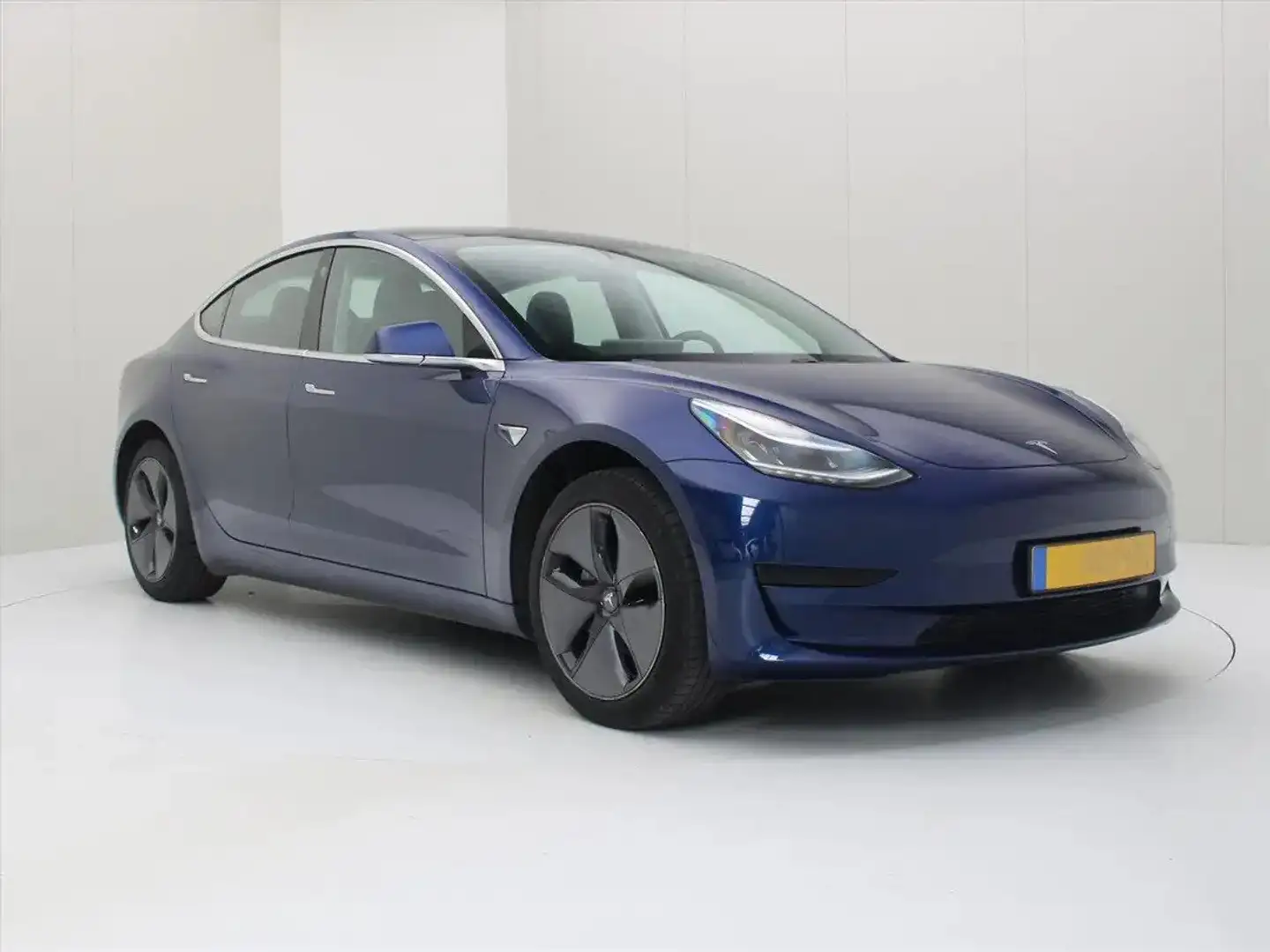 Tesla Model 3 STANDARD+ RWD  PELLE/DISPLAY/CAM/ASSIST/CONNECT Albastru - 1