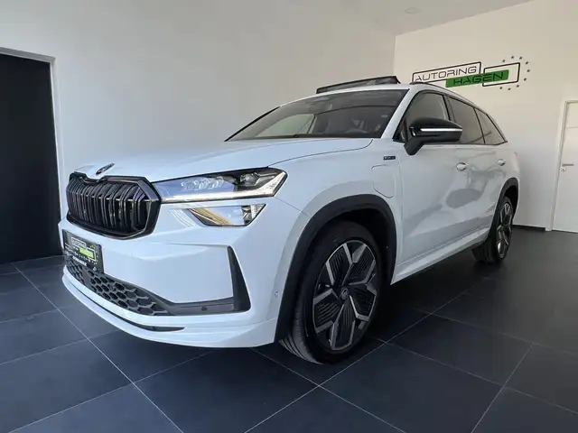 Skoda Kodiaq Sportline Plug-In Alle-Pakete|AHK|20"|HUD