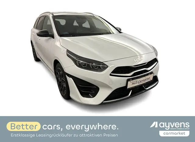 Kia Ceed SW / cee'd SW Ceed SW 1.6 CRDi (48V Mild-Hybrid) DCT7