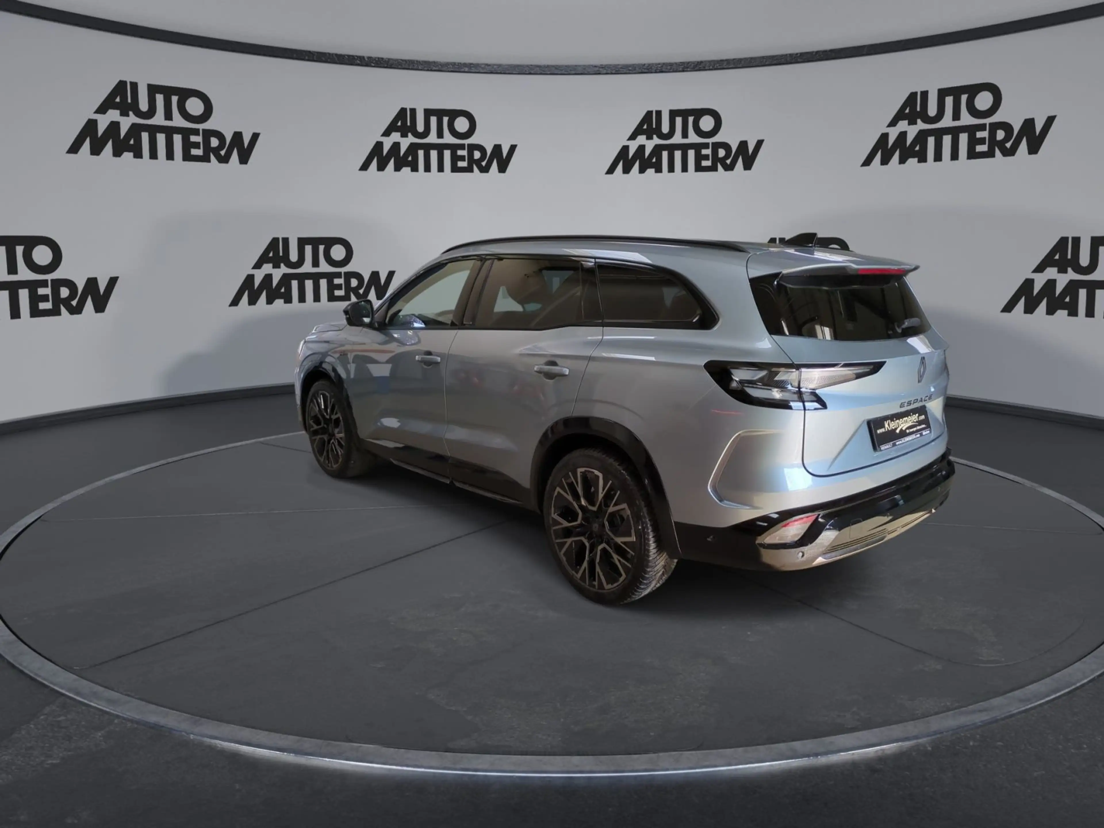 Renault Espace VI 1.2 E-TECH Hybr 200 Esprit Alp 7-Sitze — photo 6