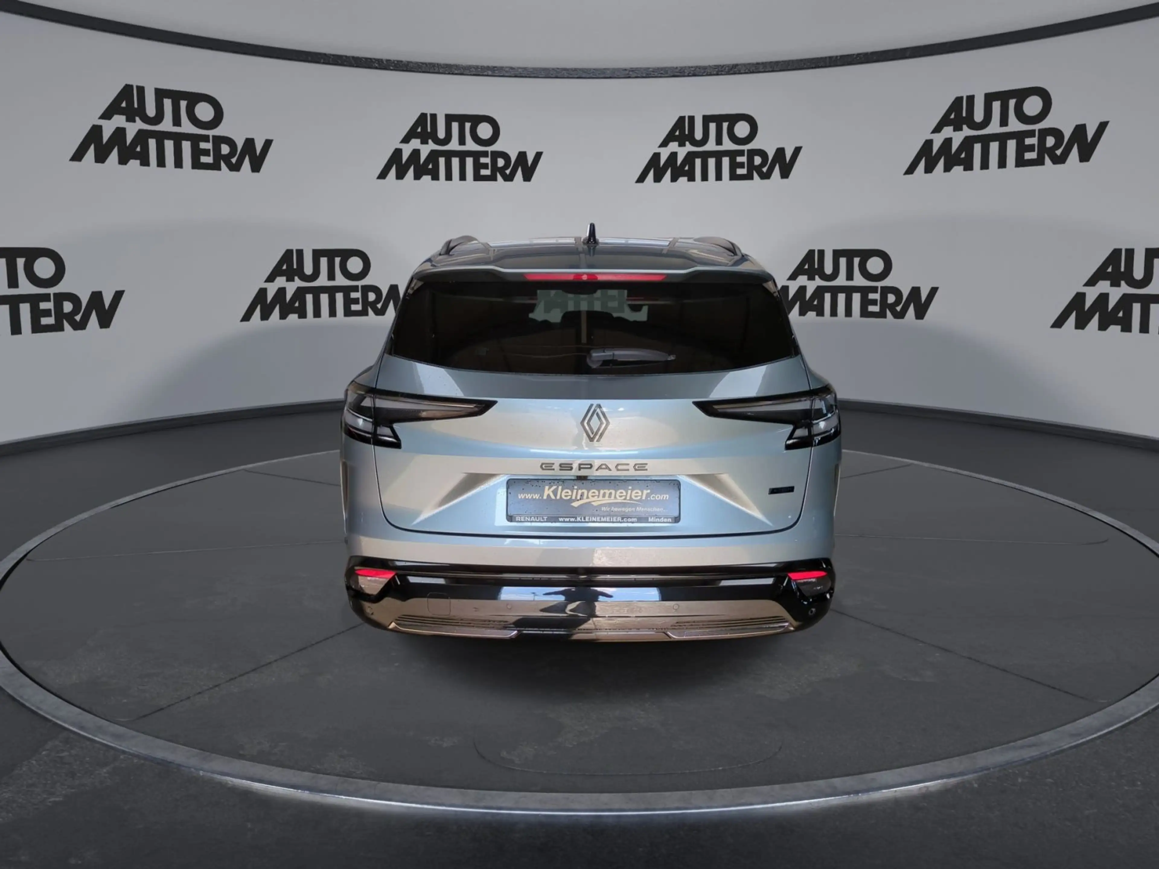 Renault Espace VI 1.2 E-TECH Hybr 200 Esprit Alp 7-Sitze — photo 7