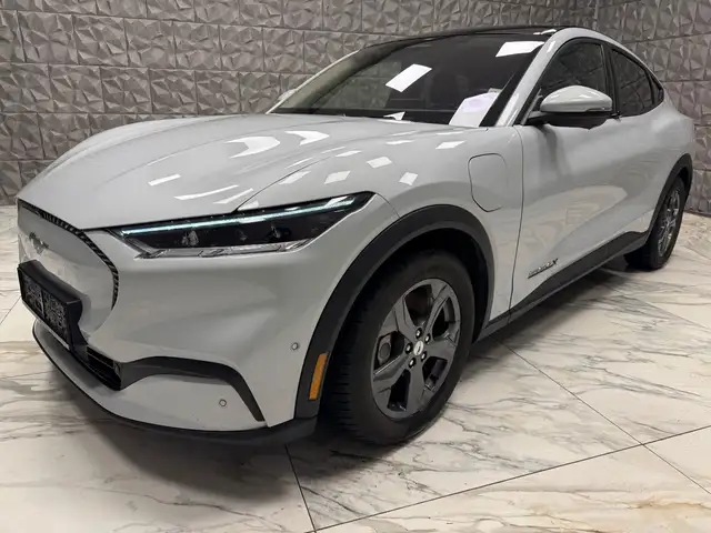 Ford Mustang Mach-E Elektro Extended Range