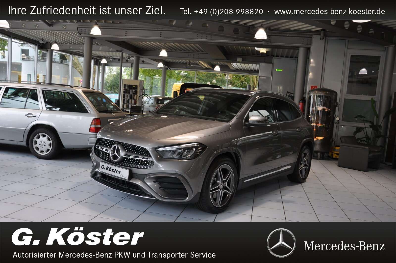 Second hand Mercedes Benz Gla-Class 220