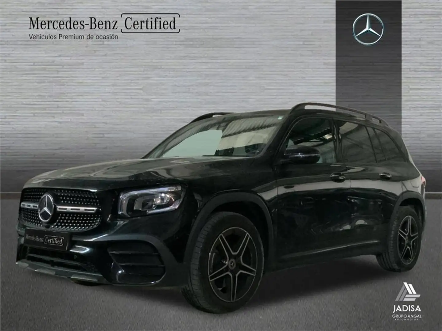 Mercedes-Benz GLB 200 2.0 D DCT 110KW (150CV) - 1
