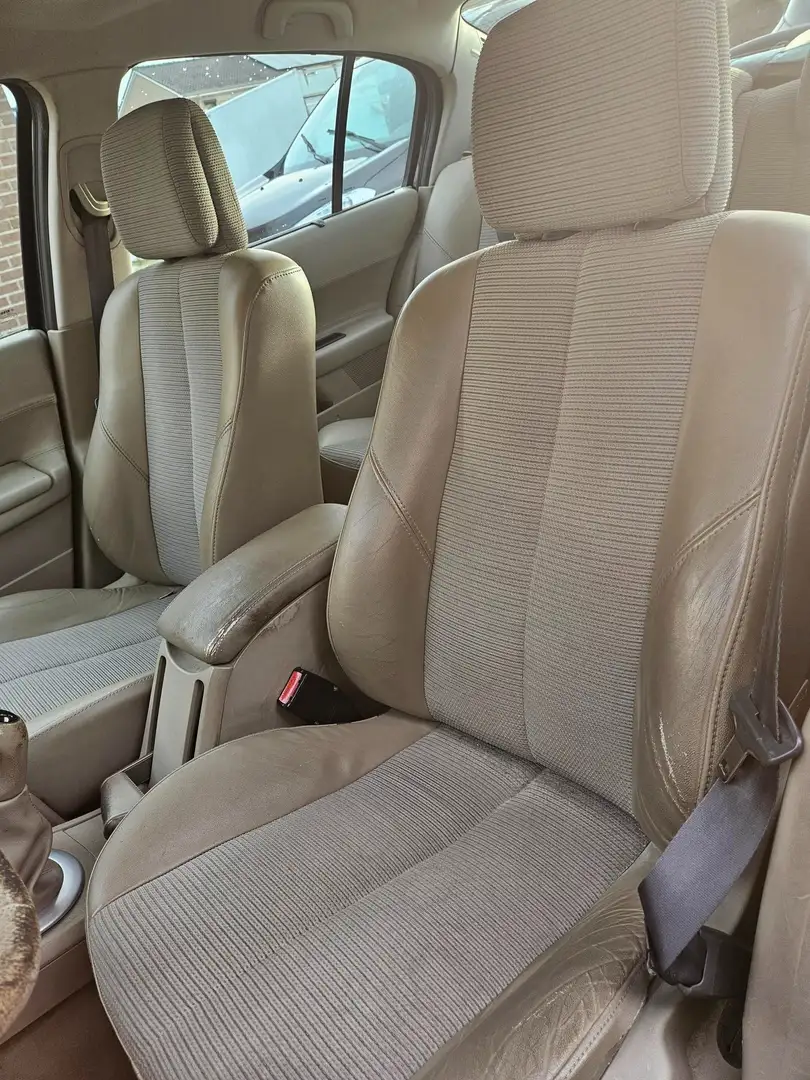 Renault Megane Megane 1.6 Privilege Gris - 2