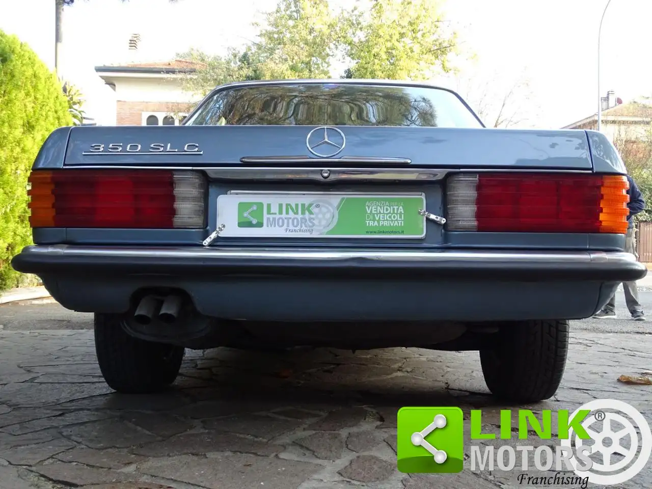 Mercedes-Benz SL 350 SL C 350 Coupé V8 200cv Manuale - ASI, foto 8