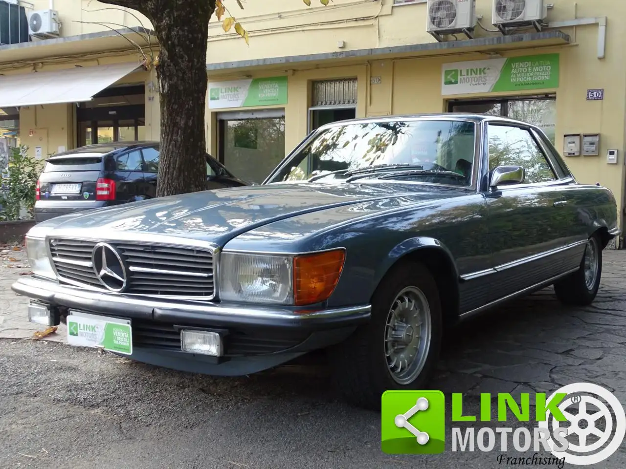 Mercedes-Benz SL 350 SL C 350 Coupé V8 200cv Manuale - ASI, foto 7