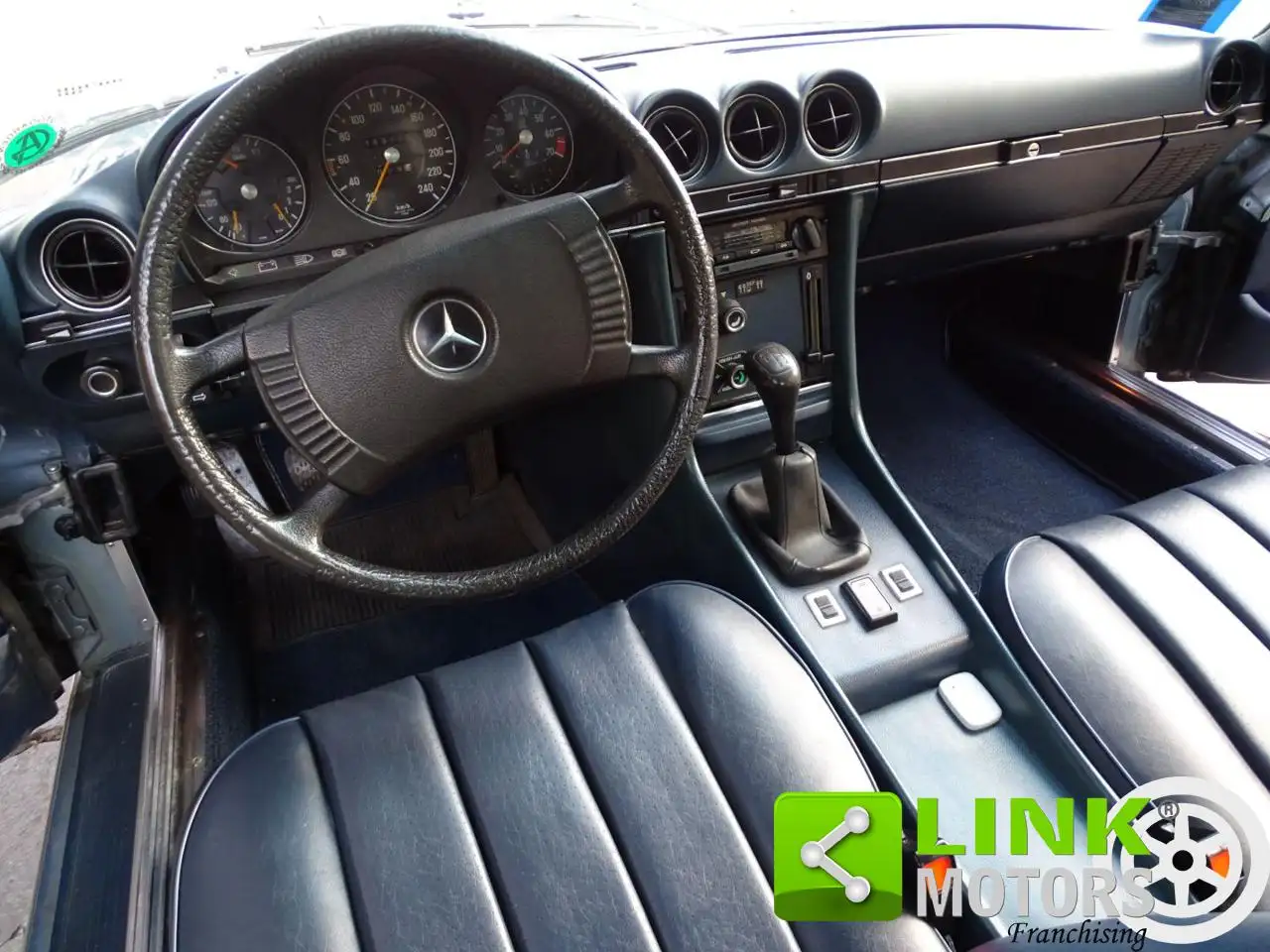 Mercedes-Benz SL 350 SL C 350 Coupé V8 200cv Manuale - ASI, foto 4