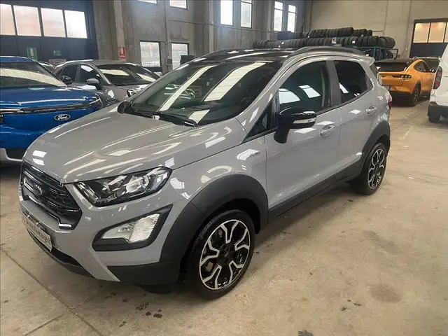 Ford EcoSport 1.0 ecoboost Active s&s 125cv