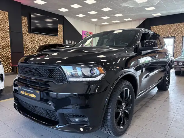 Dodge Durango 3.6 GT /20"/Gasanlage/SRT-Optik/