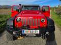 Jeep Wrangler Wrangler Rubicon 2,8 CRD Hardtop Aut. Rubicon Hardtop Rot - thumbnail 2