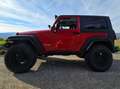 Jeep Wrangler Wrangler Rubicon 2,8 CRD Hardtop Aut. Rubicon Hardtop Rot - thumbnail 4