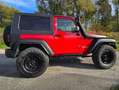 Jeep Wrangler Wrangler Rubicon 2,8 CRD Hardtop Aut. Rubicon Hardtop Rot - thumbnail 7