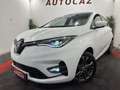 Renault ZOE R135 Intens +64000KMS Blanc - thumbnail 2