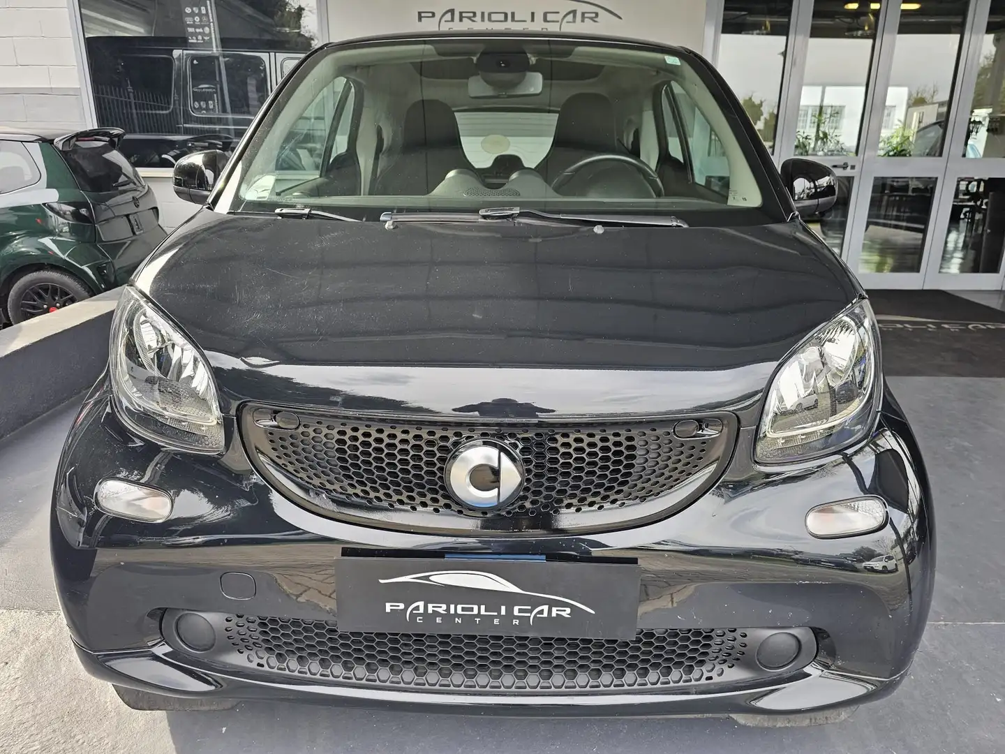 smart forTwo 1.0 Passion 71cv Zwart - 2