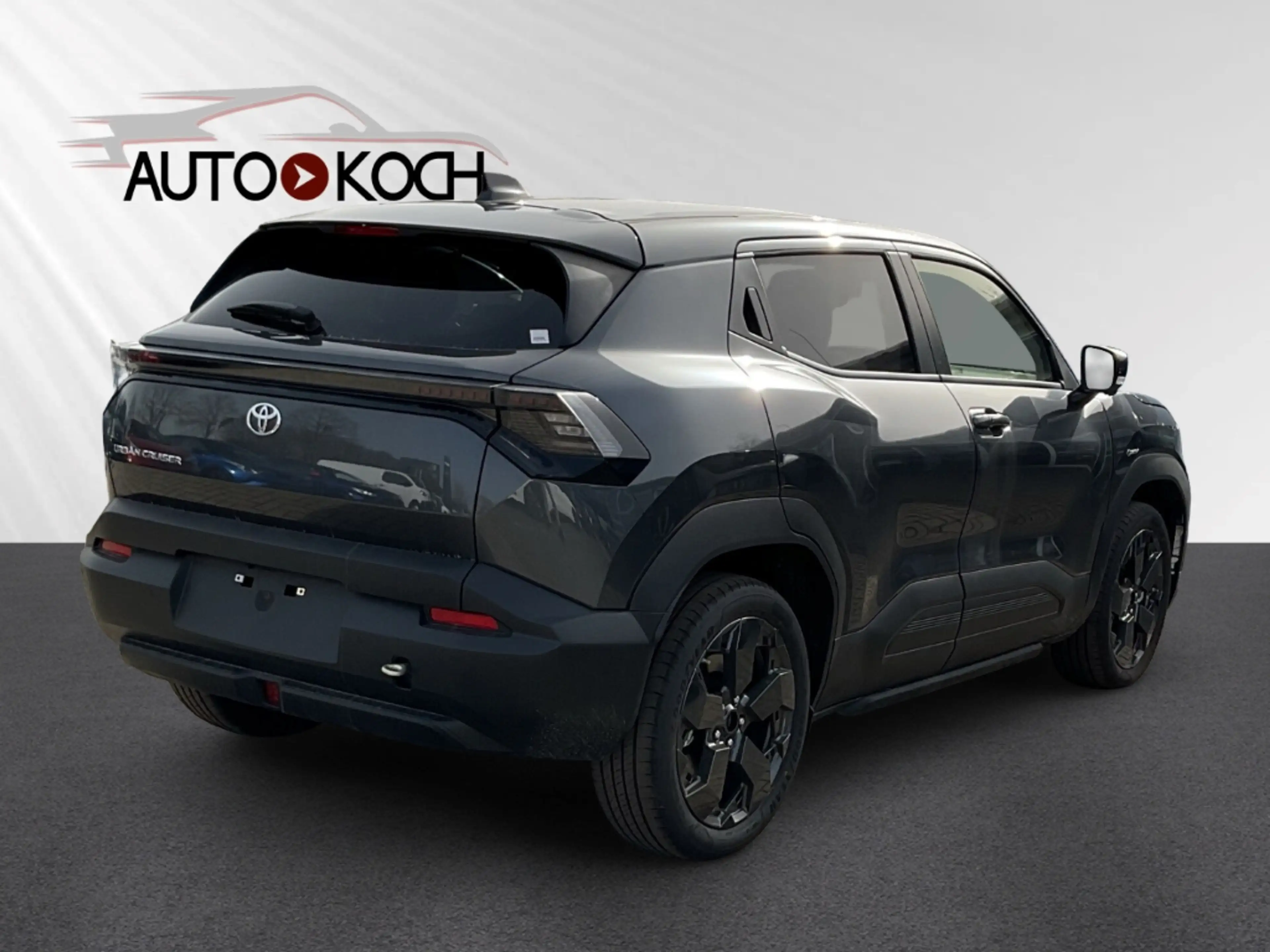 Toyota Urban Cruiser 128 kW FWD Lounge Panorama Soundsystem JBL 360 Kam — photo 5