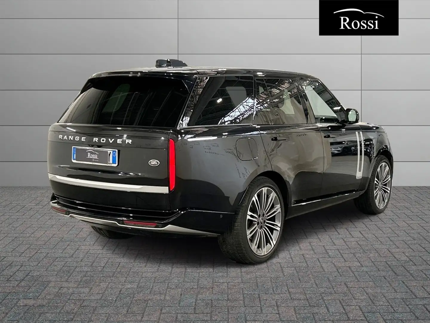 Land Rover Range Rover SWB 3.0 D I6 MHEV Autobiography Schwarz - 2