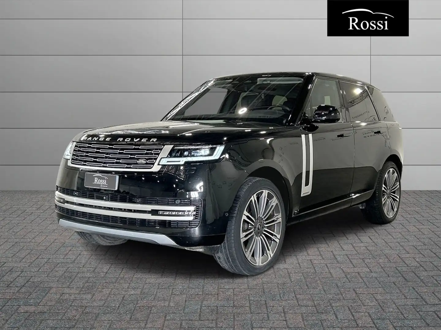 Land Rover Range Rover SWB 3.0 D I6 MHEV Autobiography Schwarz - 1