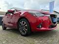 Mazda 2 1.5 Skyactiv-G GT-M/ 1e Eigenaar/ Navi/ HUD/ Cruis Rood - thumbnail 4