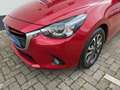 Mazda 2 1.5 Skyactiv-G GT-M/ 1e Eigenaar/ Navi/ HUD/ Cruis Rood - thumbnail 2