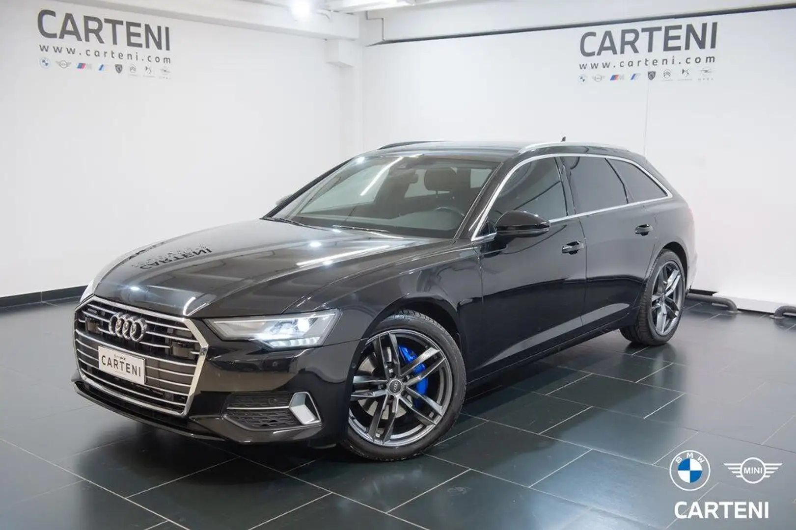 Audi A6 Avant 50 3.0 tdi mhev Business quattro tiptronic - 1