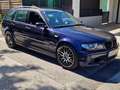 BMW 320 320d touring / M-Paket Vollausstattung Bleu - thumbnail 1