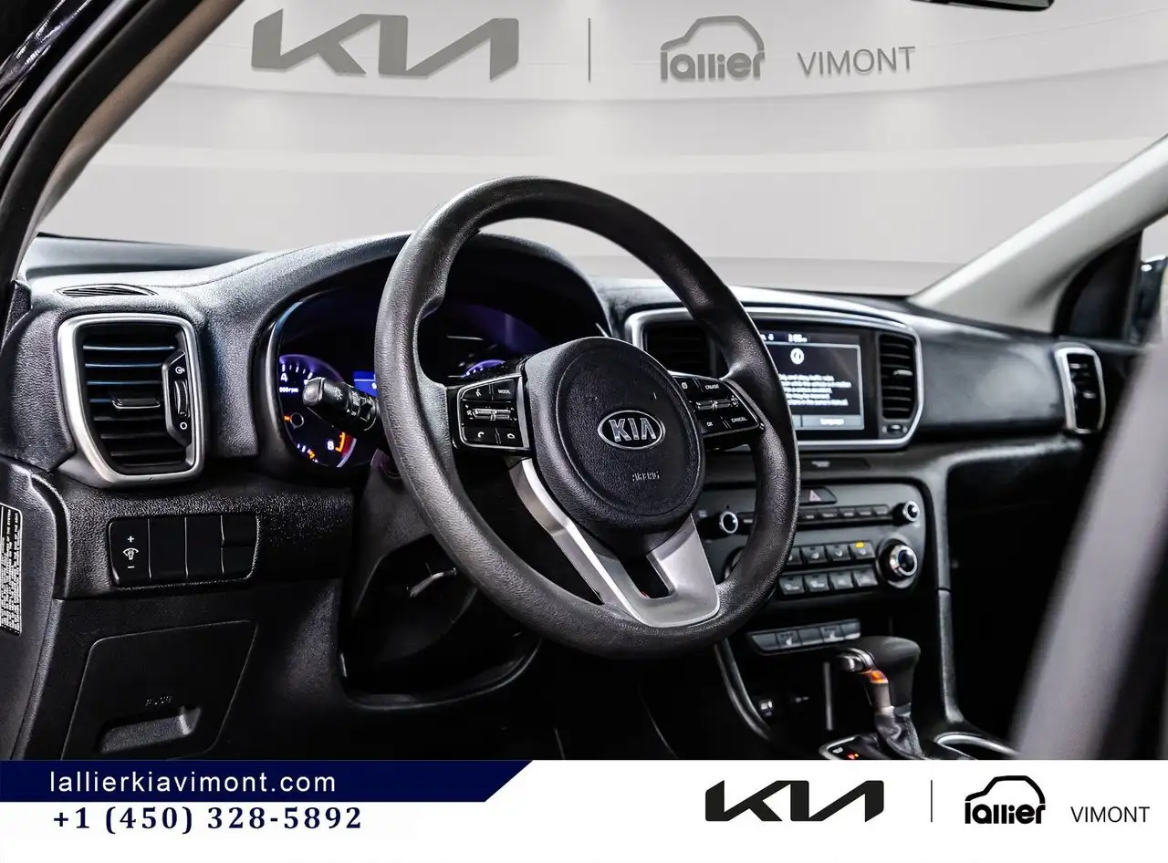 Kia Sportage снимка Kia Sportage